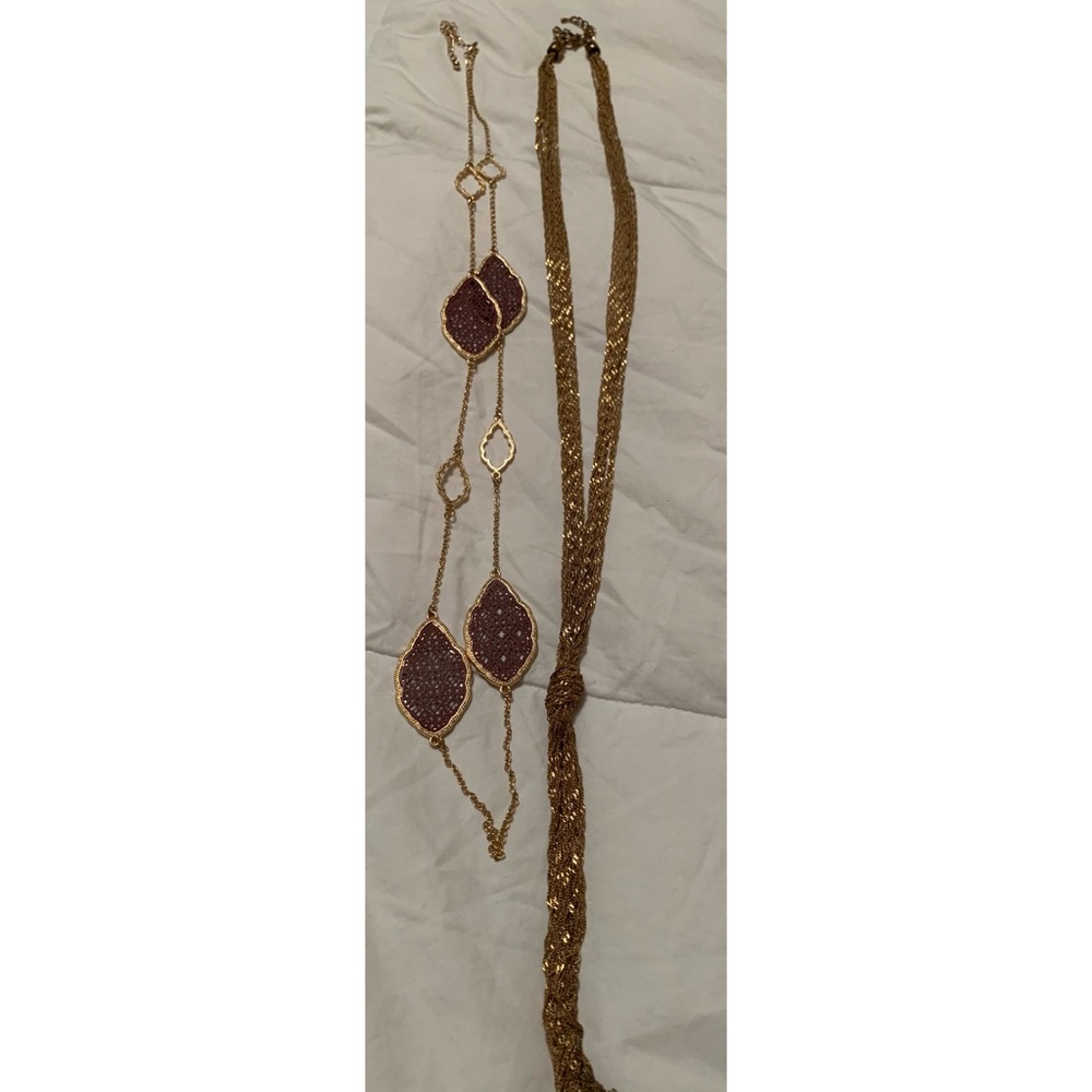 Necklaces